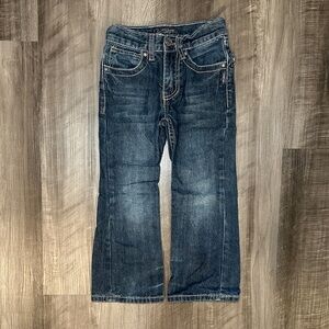 Silver Jeans Zane Dark Blue Bootcut Jeans - 4